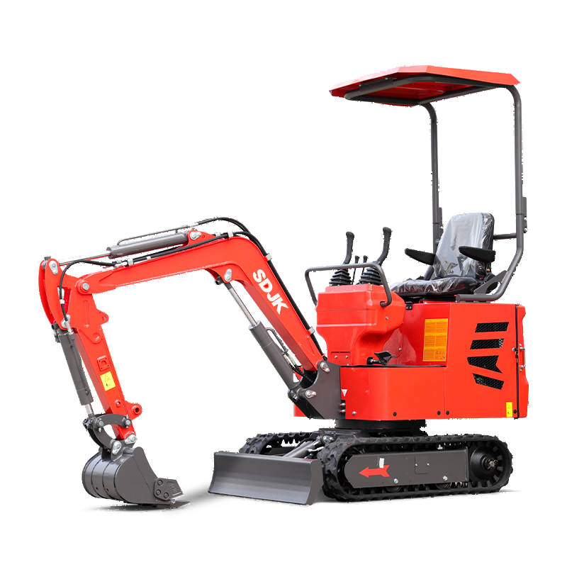 JKW-20 Mini Excavator-Search for high quality construction