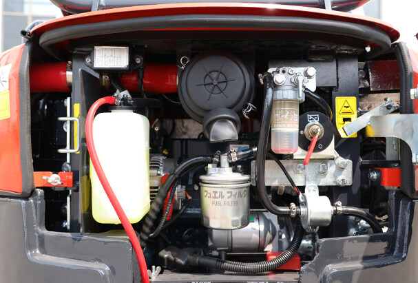 High-performance engine