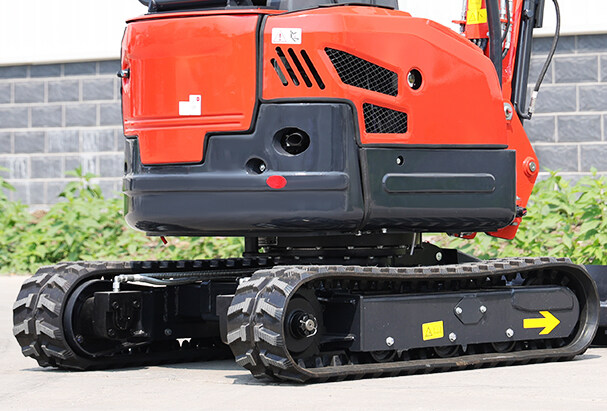 Roof and chassis, strong  and durable