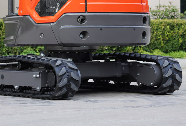 Roof and chassis, strong  and durable